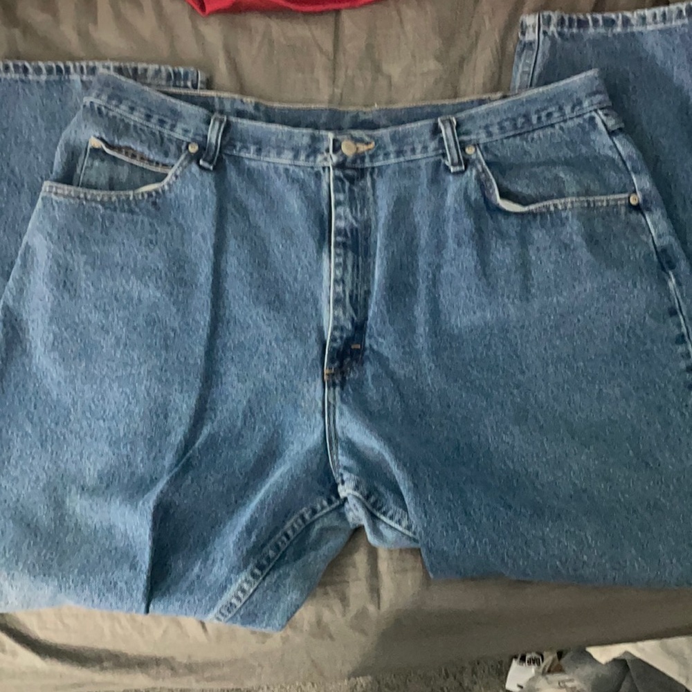 Men’s Wrangler jeans 42 x 30